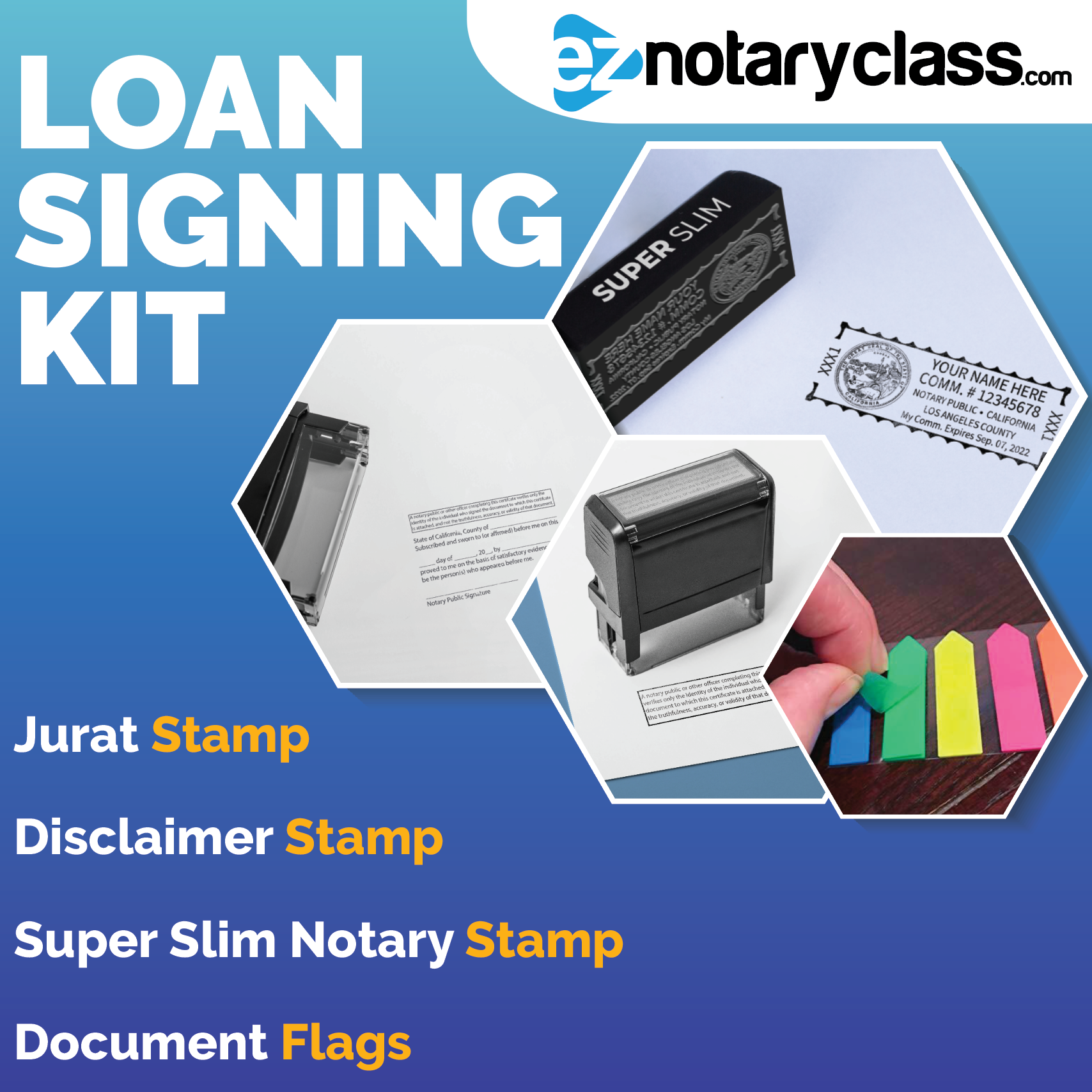 Loan Signing Kit